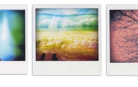 Isabel Coixet - Polaroids for Japan