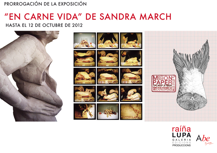 Prorroga.Sandra.March.CAST