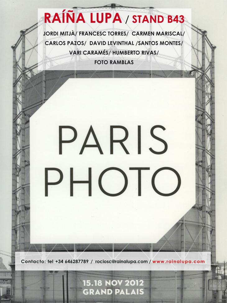 Parisphoto, Paris Photo